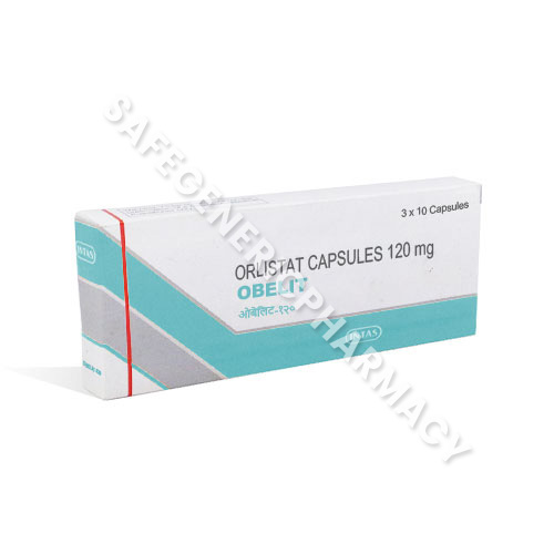 Obelit orlistat capsules 120mg